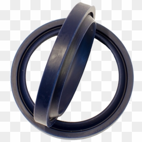 Hydraulic Cylinder Wiper Seal, HD Png Download - lip ring png