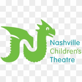 Nct Logo New-website2 , Png Download - Nashville Children's Theatre Logo, Transparent Png - nct logo png