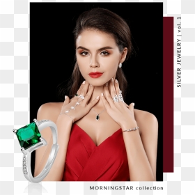 Engagement Ring, HD Png Download - lip ring png