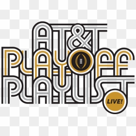 At&t Playoff Playlist Live - At&t Playoff Playlist Live, HD Png Download - alessia cara png