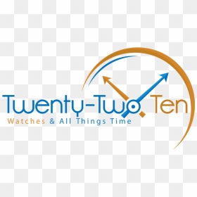 Twenty-two Ten Watches Logo - Circle, HD Png Download - tag heuer logo png