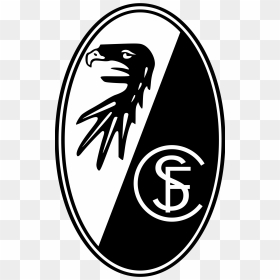 Freiburg Logo - Sc Freiburg Logo Freigestellt, HD Png Download - bundesliga logo png