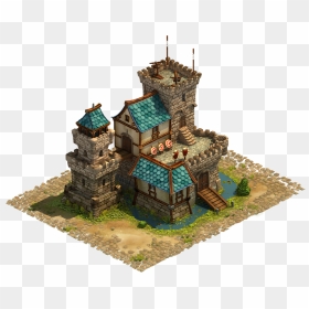 Castle, HD Png Download - humans png