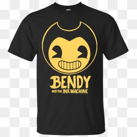 Bendy And The Ink Machine Notebook, HD Png Download - bendy and the ink machine logo png