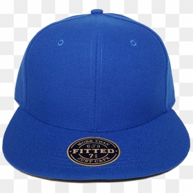 Baseball Cap, HD Png Download - blank hat png