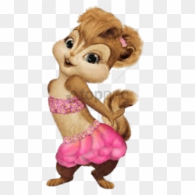 Alvin And The Chipmunks Brittany Png, Transparent Png - alvin png