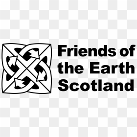 Friends Of The Earth, HD Png Download - earth symbol png
