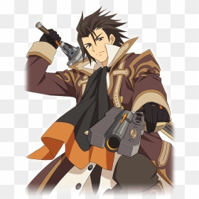 Tales Of Link Wikia - Tales Of Xillia Alvin Transparent, HD Png Download - alvin png