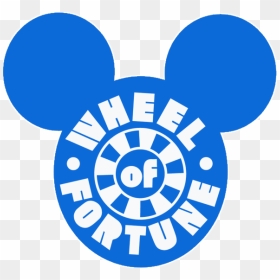 I Tried My Best To Recreate The Logo Bug Featured In - Gan'en Comprehensive Repair Department, HD Png Download - wheel of fortune logo png