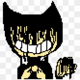 Cartoon, HD Png Download - bendy and the ink machine logo png