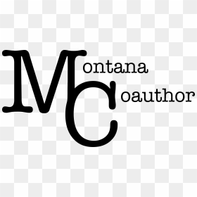 Montana Coauthor - Calligraphy, HD Png Download - montana outline png
