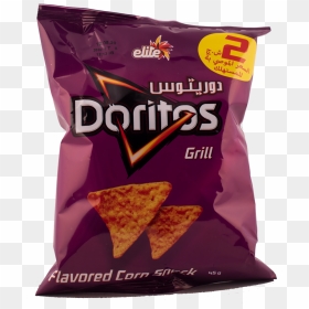 Transparent Doritos Bag, HD Png Download - tostilocos png