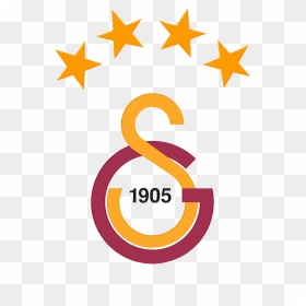 Thumb Image - Galatasaray Logo 4 Yıldız, HD Png Download - arma png