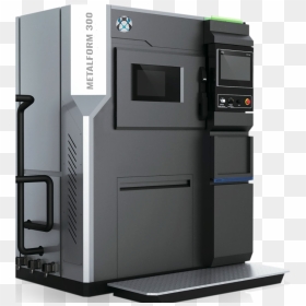 Industrial Metal 3d Printer Metalform, To 3d Print - Computer Hardware, HD Png Download - 3d square png