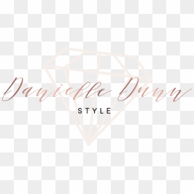 Danielle Dunn Style - Triangle, HD Png Download - j crew logo png