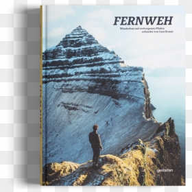 Fernweh Gestalten Escape Wanderlust Tracks Outdoors - Hidden Tracks, HD Png Download - outdoors png