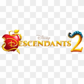 Descendants 2 Netflix, HD Png Download - mal descendants png