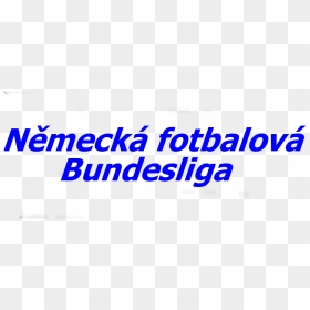 Německá Fotbalová Bundesliga Logo - Graphics, HD Png Download - bundesliga logo png