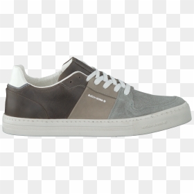 Grey Bjorn Borg Sneakers Montana Tri - Skate Shoe, HD Png Download - montana outline png