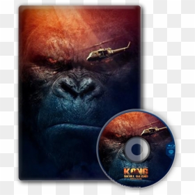 58c71f73e254e Kongskullisland - King Kong Wallpaper Hd, HD Png Download - kong skull island png