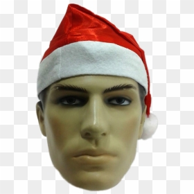 Gorro Papai Noel , Png Download - Costume Hat, Transparent Png - papai noel png