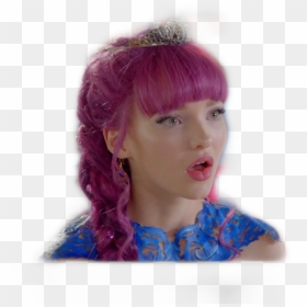 #mal #descendants #evie #descendants2 #descendants3 - Girl, HD Png Download - mal descendants png