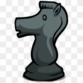 Chess Knight Sprite - Dog Catches Something, HD Png Download - chess knight png