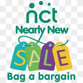 Nct Nns Logo - Graphic Design, HD Png Download - nct logo png