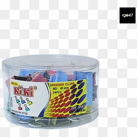 Plastic, HD Png Download - binder clips png