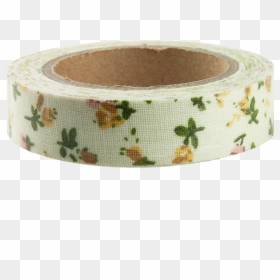 Washi Fabric Tape - Belt, HD Png Download - tape texture png