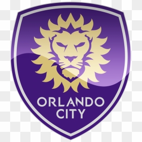 Orlando City Sc Hd Logo Png - Logo Orlando City Png, Transparent Png - orlando city logo png