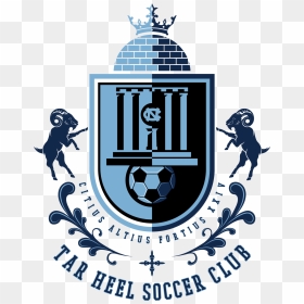 Tar Heel Soccer Club, HD Png Download - appalachian state logo png