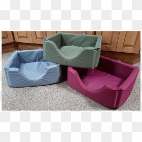 Heavy Duty Dog Beds - Infant Bed, HD Png Download - dog bed png