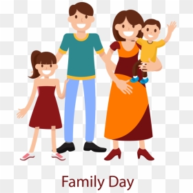 Transparent Family Day People Cartoon Sharing For Happy - World Habitat Day 2010, HD Png Download - people pngs