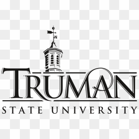 Truman State University Logo White, HD Png Download - appalachian state logo png