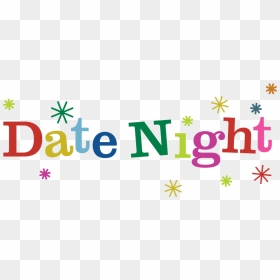 Date Night Png Date Night Clipart Free - Transparent Date Night Png, Png Download - save the date stamp png