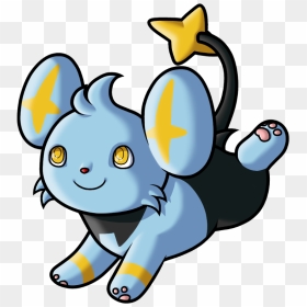 Cartoon, HD Png Download - shinx png
