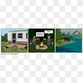 Cartoon, HD Png Download - outdoors png