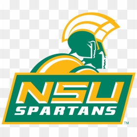 Norfolk State University Colors Clipart , Png Download - Logo Norfolk State Football, Transparent Png - appalachian state logo png