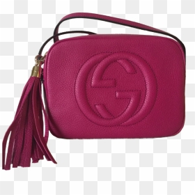 Bag Pic Png Purple Gucci, Transparent Png - gucci bag png