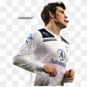 Photo Garethbale Tottenham - Bale Tottengam Png, Transparent Png - bale png