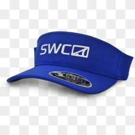 Swc Tail Visor - Baseball Cap, HD Png Download - visor png