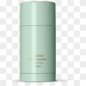 Third Rose - Corpus Natural Deodorant, HD Png Download - gritty texture png
