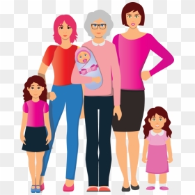 Transparent Family Day People Cartoon Friendship For - Cartoon, HD Png Download - people pngs