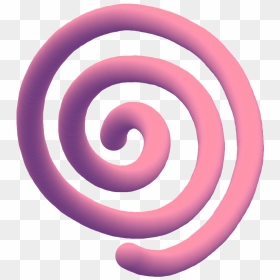 Spiral, HD Png Download - lineas abstractas png