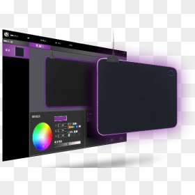 Flat Panel Display, HD Png Download - gritty texture png