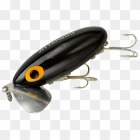 Arbogast Jitterbug Topwater Fishing Lure - Arbogast Jitterbug, HD Png Download - fishing lure png