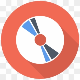 Cd Icon - Cd Icon Png, Transparent Png - statistics icon png