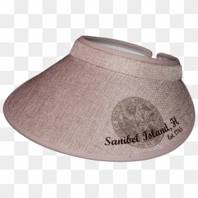 Hvis-0122 Womens Visor - Fedora, HD Png Download - visor png