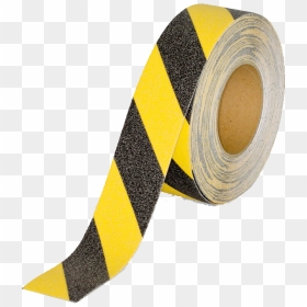 Adhesive Tape, Hd Png Download - Cinta Antideslizante Amarillo Y Negro, Transparent Png - tape texture png